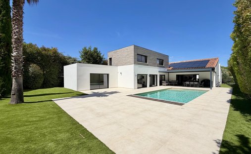 Villa à Montferrier-sur-Lez, Occitanie, France 1