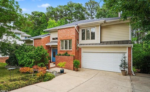 Casa en Cary, Carolina del Norte, Estados Unidos 1