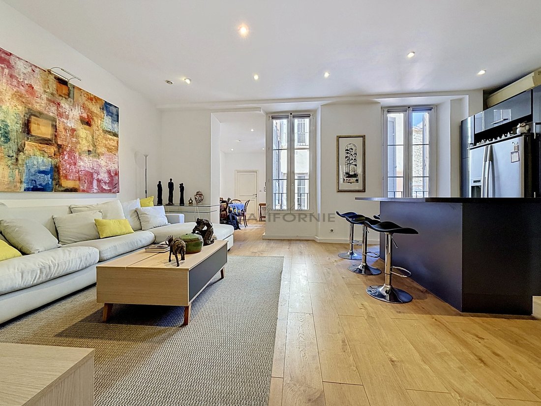 Apartment in Cannes, Provence-Alpes-Côte d'Azur, France 1 - 18146096
