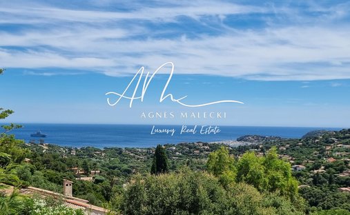 Villa in Nord, Cavalaire-sur-Mer, France 1