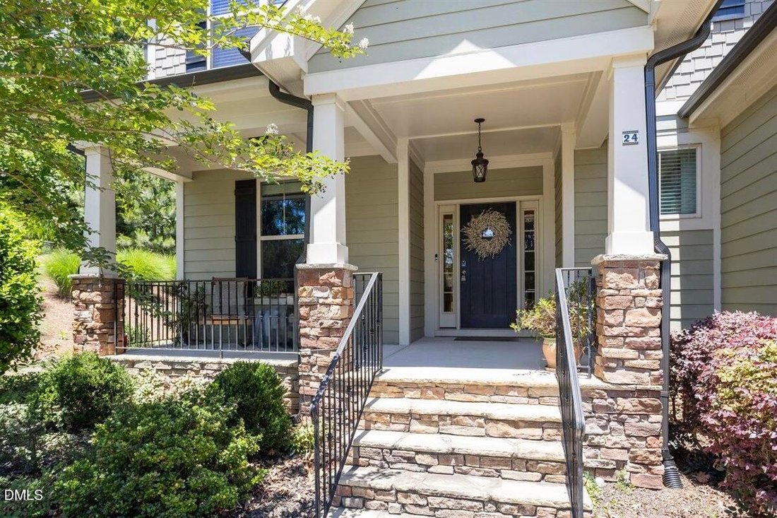 House in Chapel Hill, North Carolina, United States 5 - 18145875