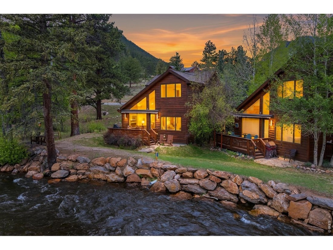 Condo in Estes Park, Colorado, United States 1 - 18144885