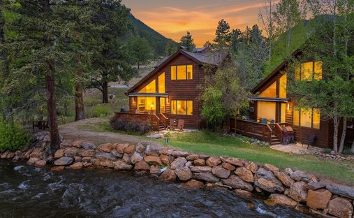Appartement à Estes Park, Colorado, États-Unis 1