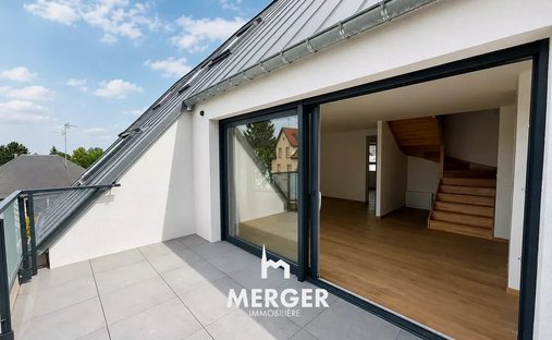 Appartamento a Robertsau Centre, Strasburgo, Francia 1