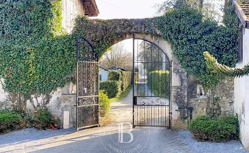 Casa en Distrito de Thonon-les-Bains, Auvernia-Ródano-Alpes, Francia 1
