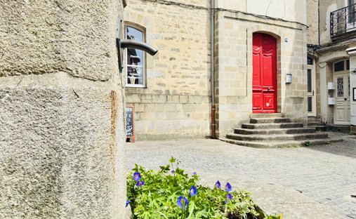 Apartment in Ouest Péri-Centre Ville, Vannes, France 1