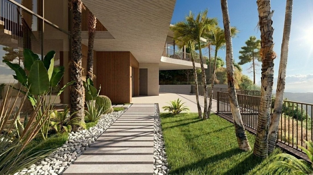 Villa in Benahavis, Andalusia, Spain 3 - 11284103