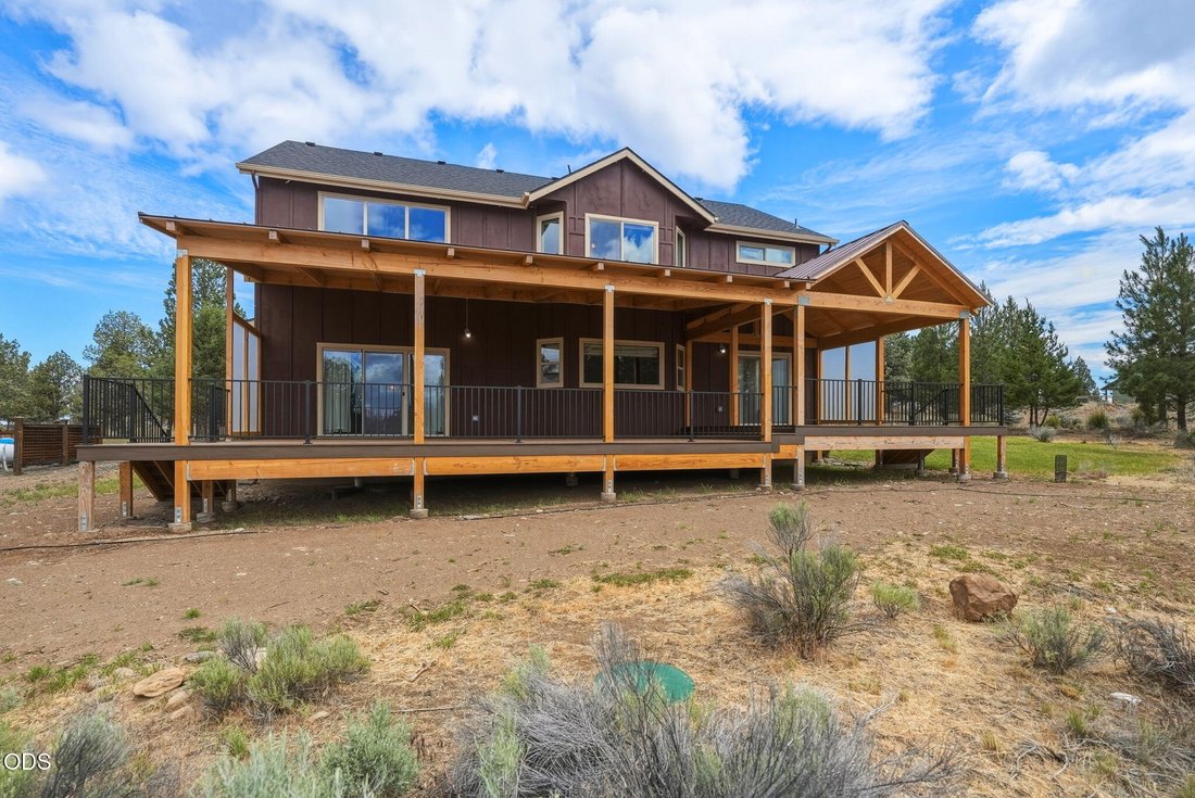 House in Sisters, Oregon, United States 1 - 18144760