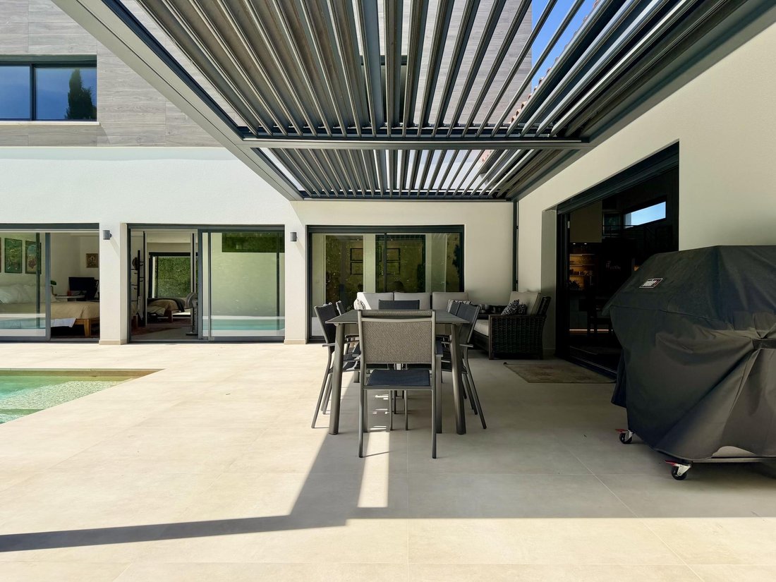 Villa in Montferrier-sur-Lez, Occitania, France 5 - 17142079