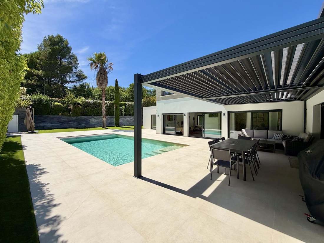 Villa in Montferrier-sur-Lez, Occitania, France 3 - 17142079