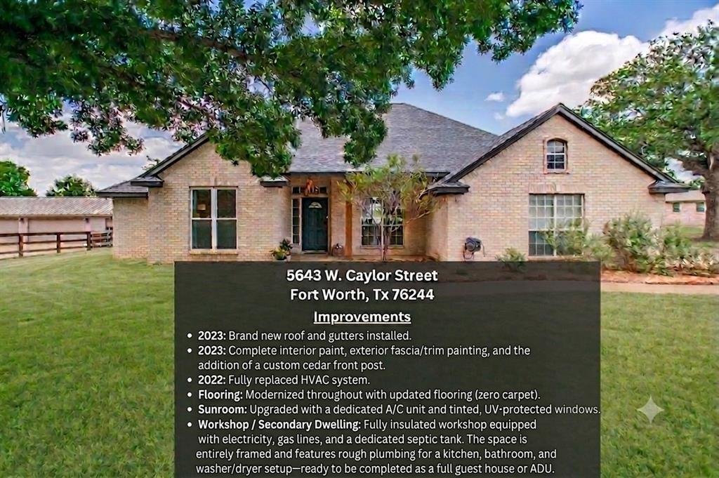 House in Fort Worth, Texas, United States 2 - 18132586