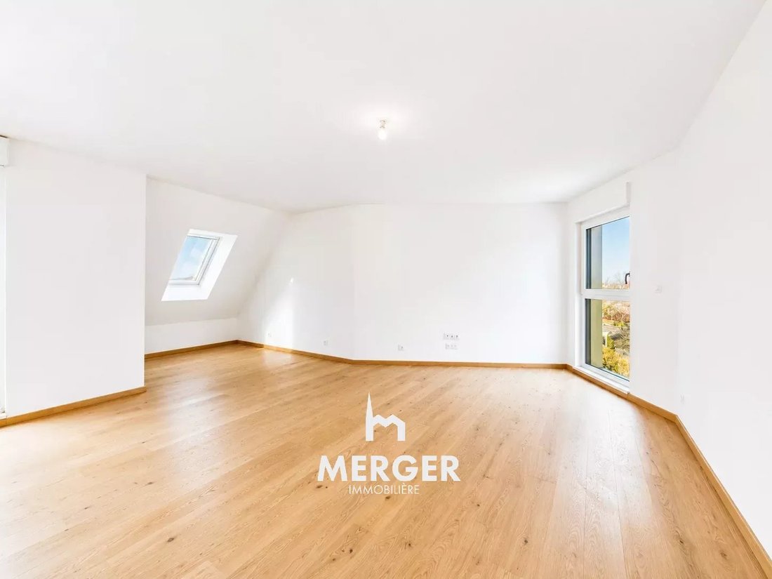 Appartamento a Robertsau Centre, Strasburgo, Francia 5 - 17332329