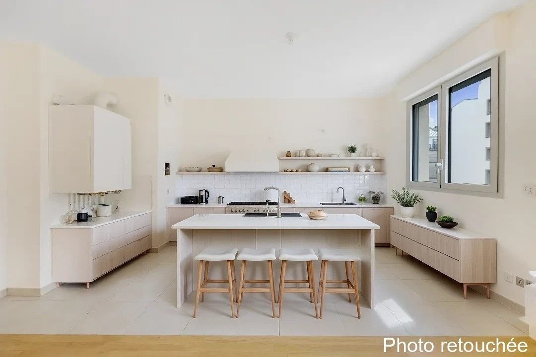 Apartment in Pereire-Malesherbes, Paris 17e Arrondissement, Paris 2 - 18146029