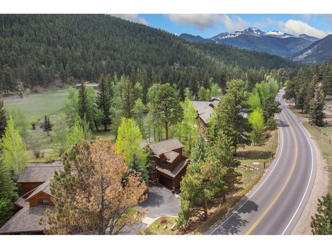 Condo in Estes Park, Colorado, United States 4 - 18144885