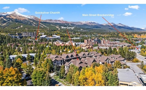Condo in Breckenridge, Colorado, United States 1