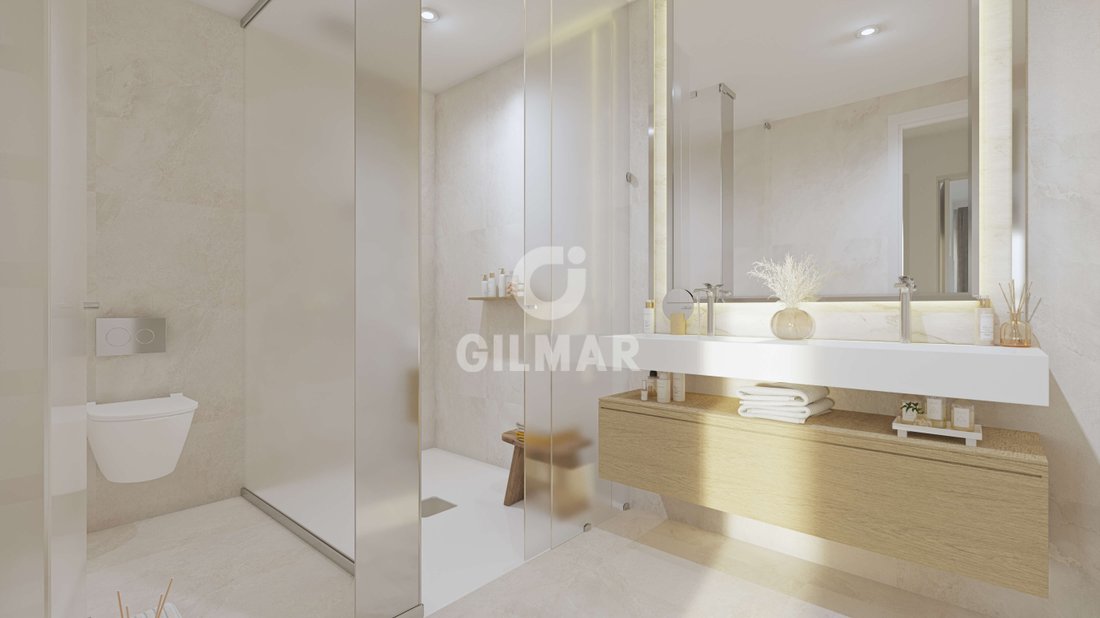 Townhouse in Fuengirola, Andalusia, Spain 3 - 18146304