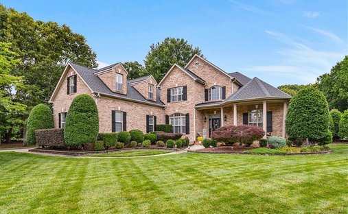 House in Greensboro, North Carolina, United States 1