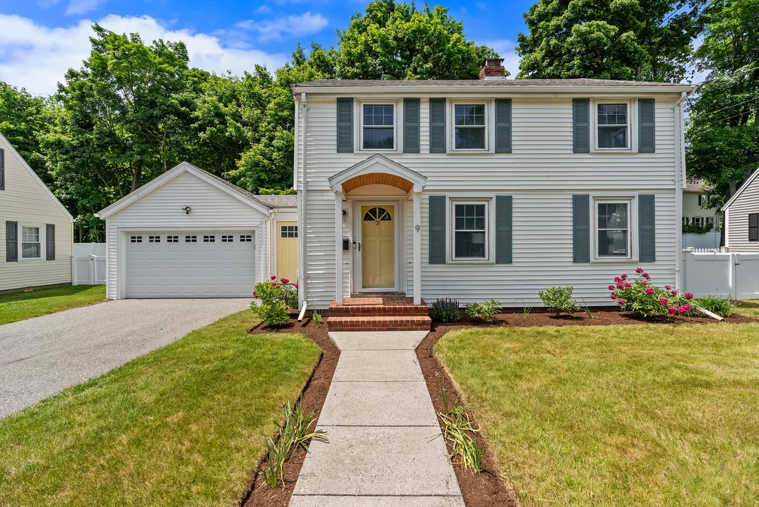 House in Wakefield, Massachusetts, United States 2 - 18146105