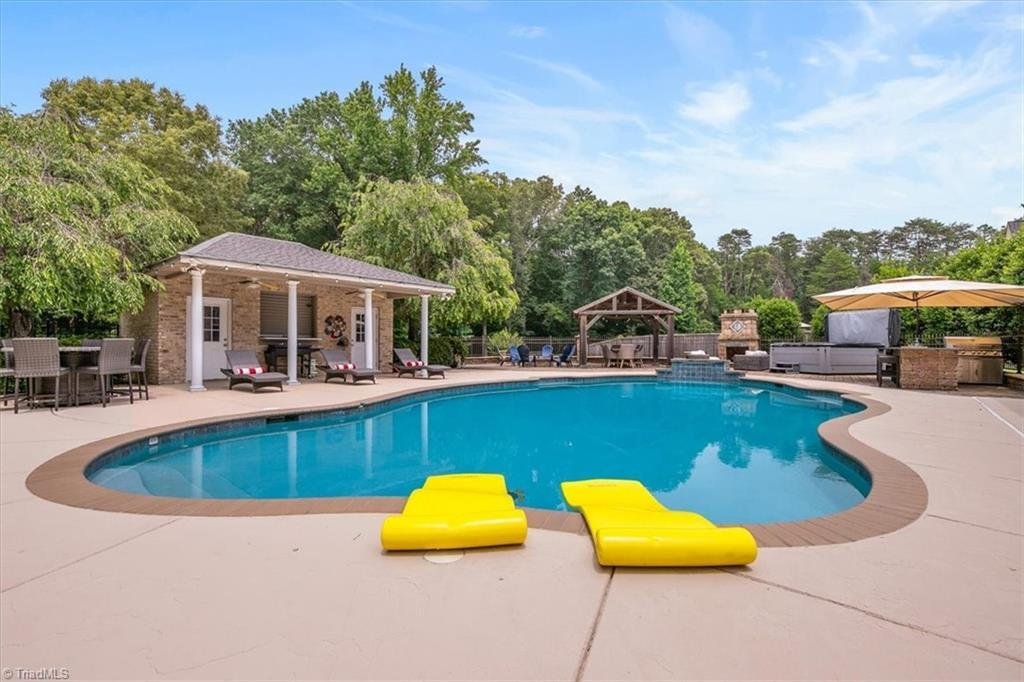 House in Greensboro, North Carolina, United States 5 - 18144665