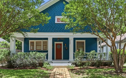 Casa en Fort Worth, Texas, Estados Unidos 1