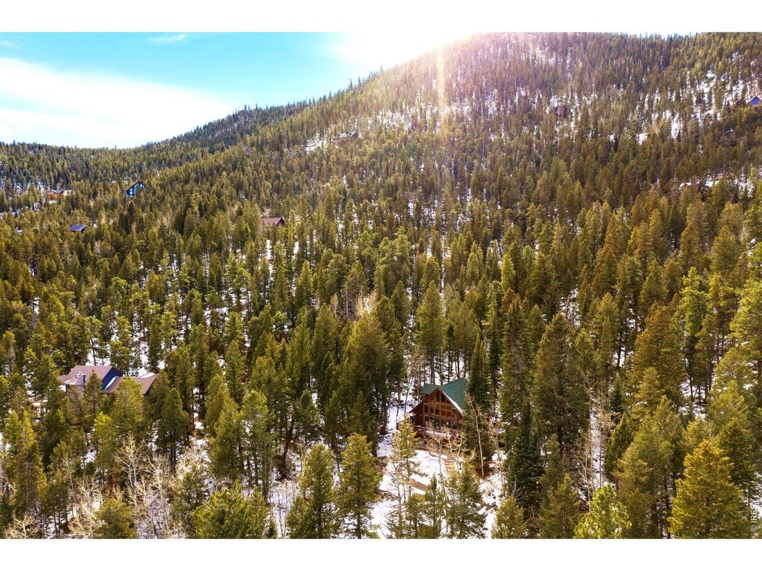 House in Estes Park, Colorado, United States 1 - 18144896
