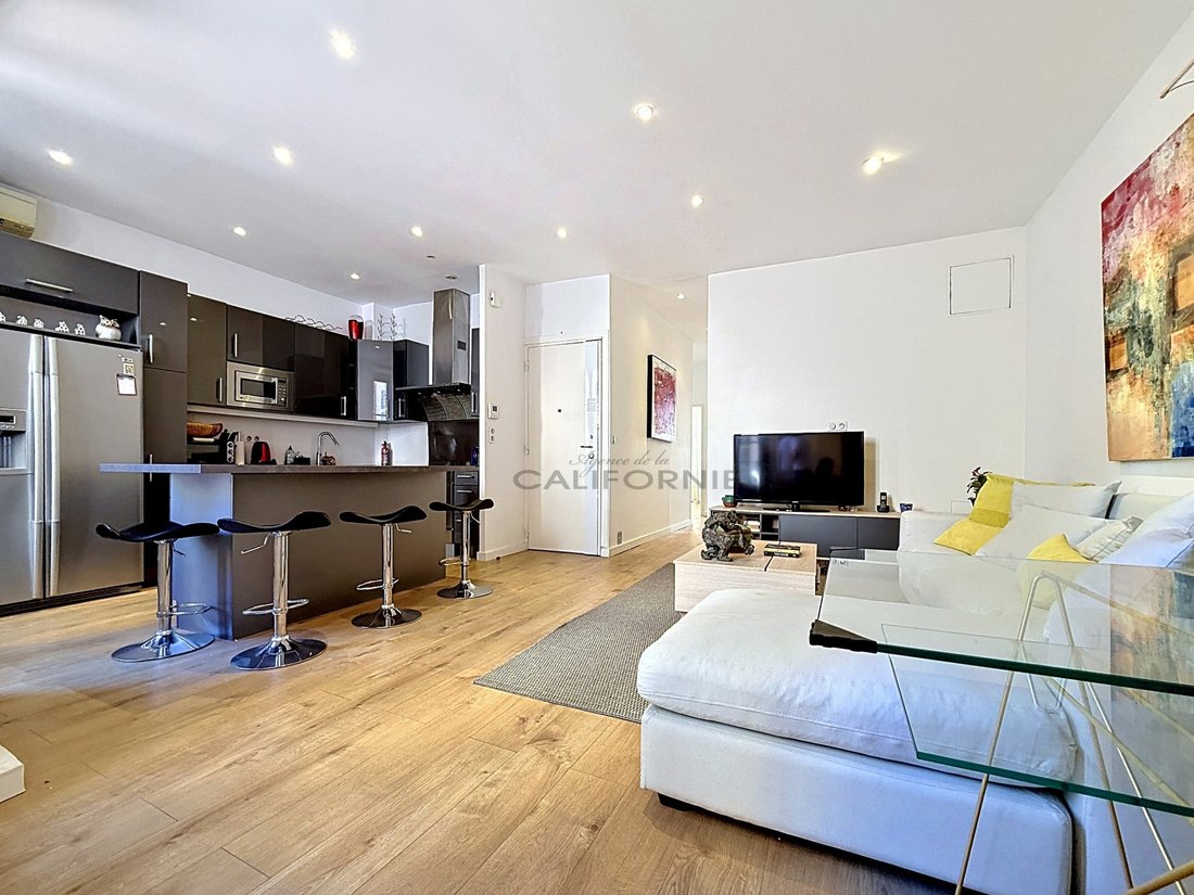 Apartment in Cannes, Provence-Alpes-Côte d'Azur, France 2 - 18146096