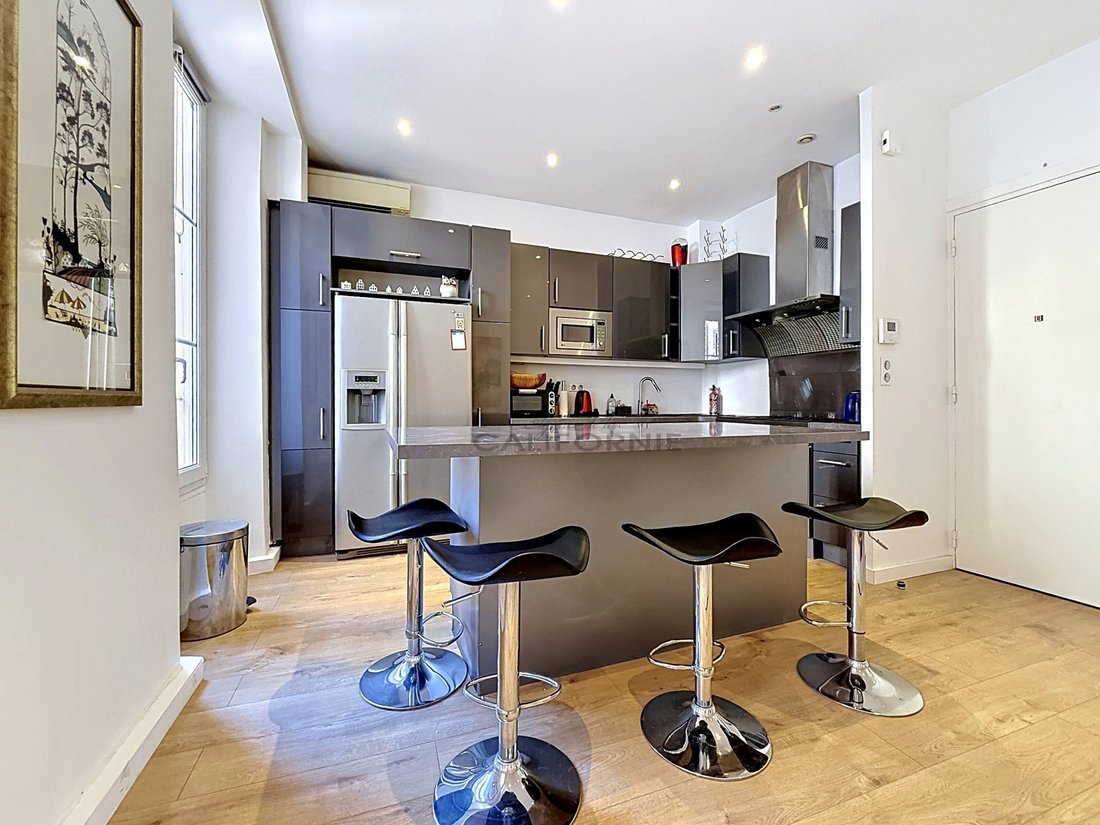 Apartment in Cannes, Provence-Alpes-Côte d'Azur, France 3 - 18146096