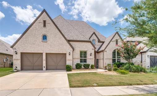 House in Little Elm, Texas, United States 1