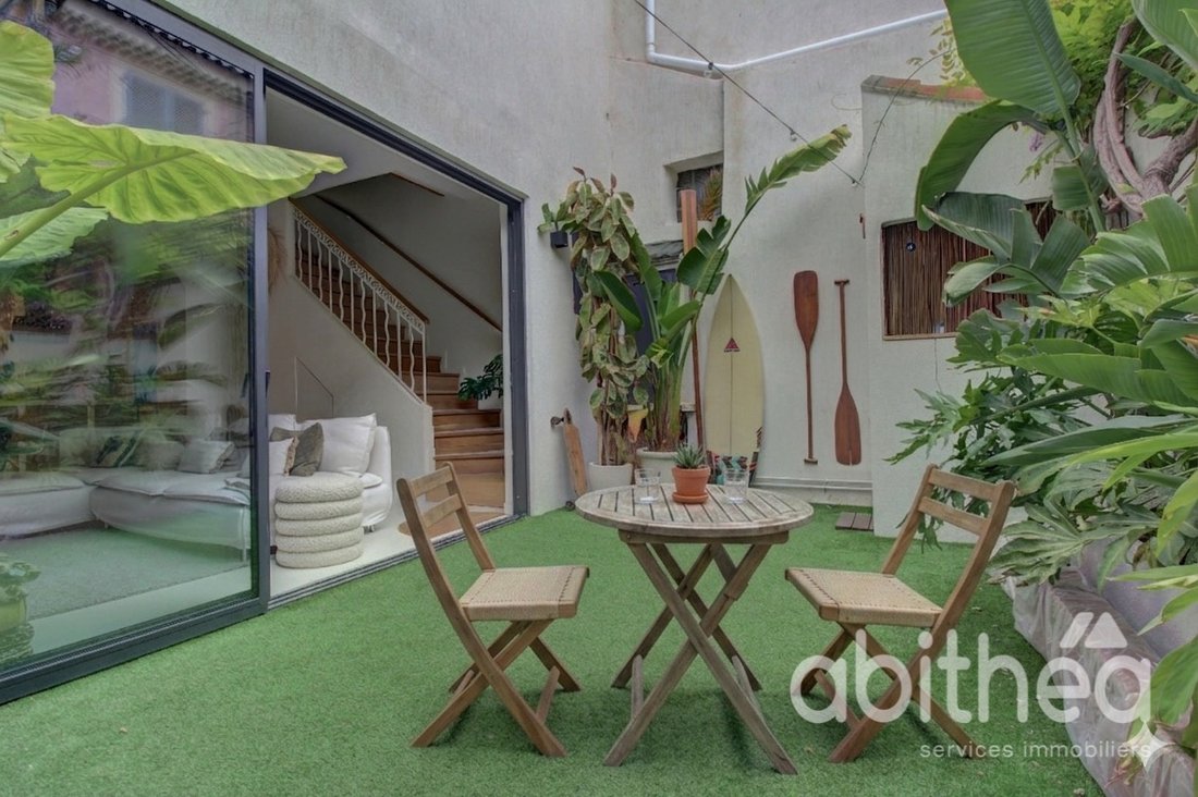 House in La Ciotat, Provence-Alpes-Côte d'Azur, France 1 - 18146254