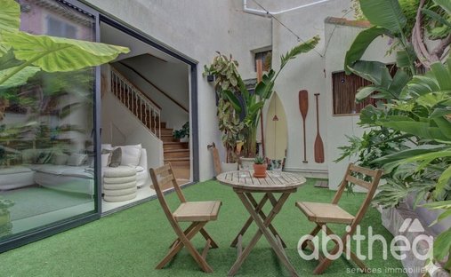House in La Ciotat, Provence-Alpes-Côte d'Azur, France 1