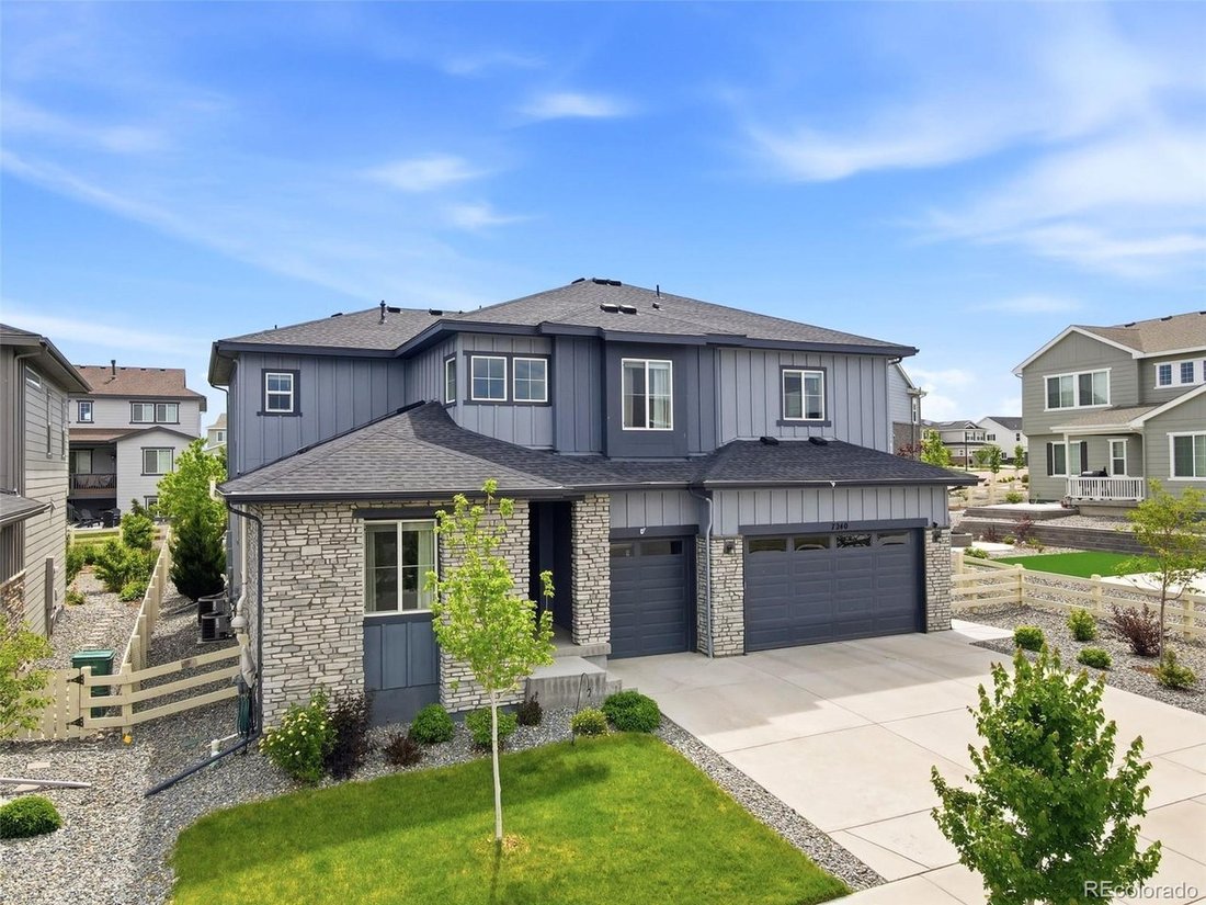 House in Aurora, Colorado, United States 3 - 18144866