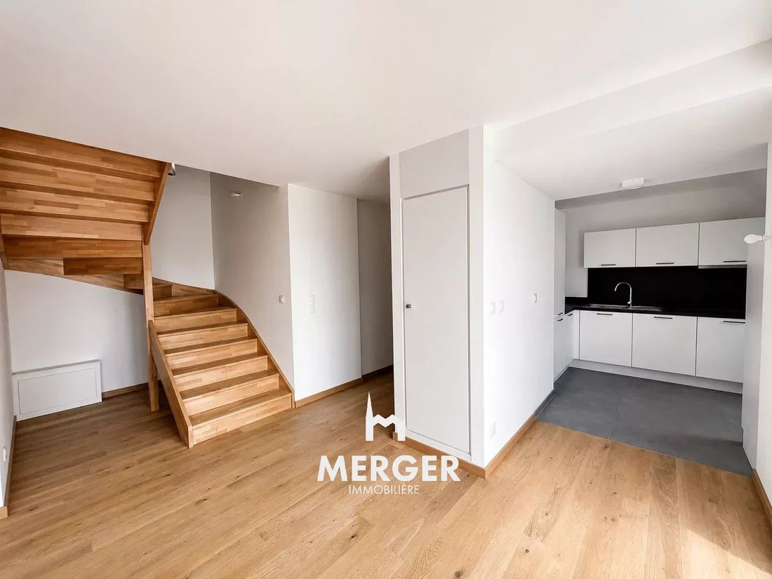 Apartment in Robertsau Centre, Strasbourg, France 3 - 17332329