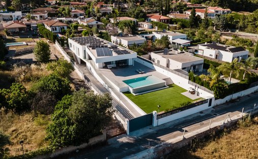 Villa en Náquera, Comunidad Valenciana, España 1