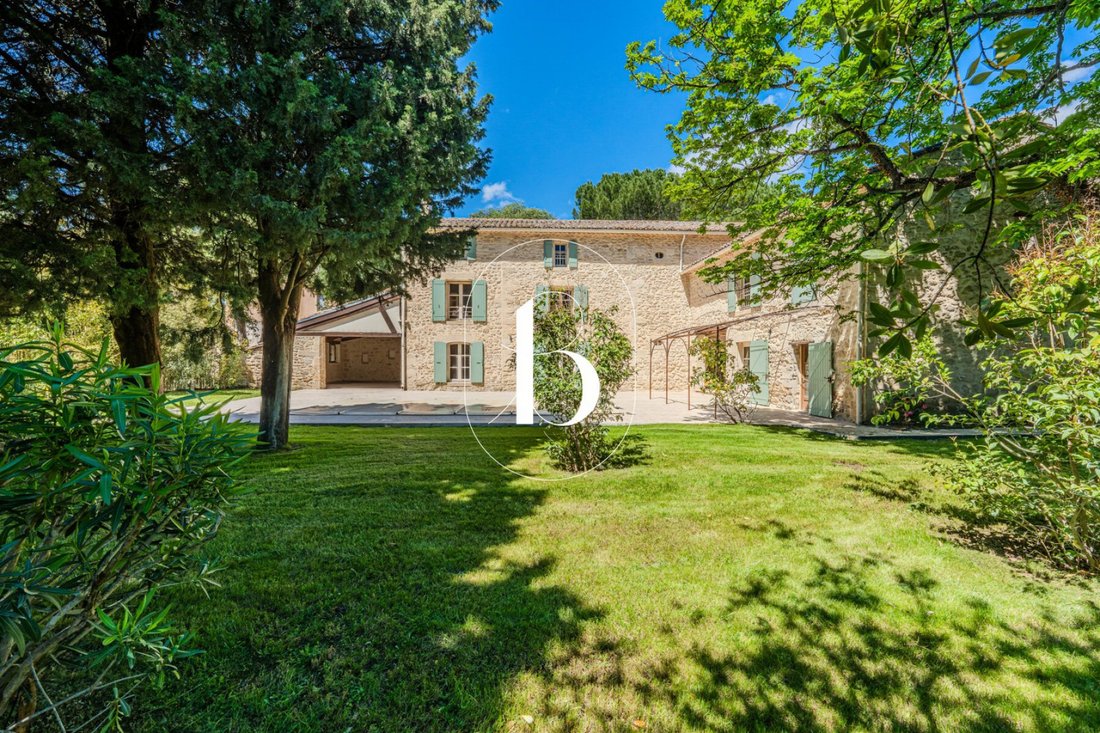 Casa a Uzès, Occitania, Francia 3 - 18146122