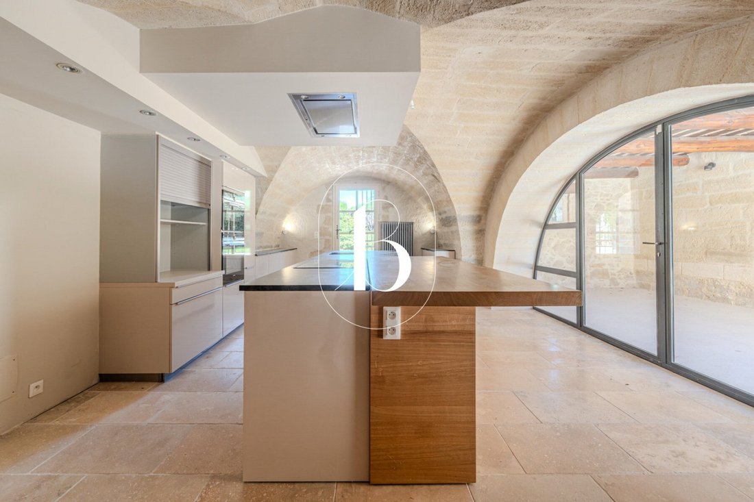 Casa a Uzès, Occitania, Francia 5 - 18146122