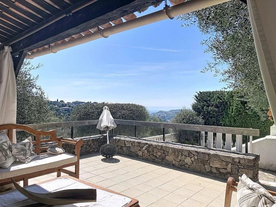 Haus in Falicon, Provence-Alpes-Côte d'Azur, Frankreich 2 - 18146356