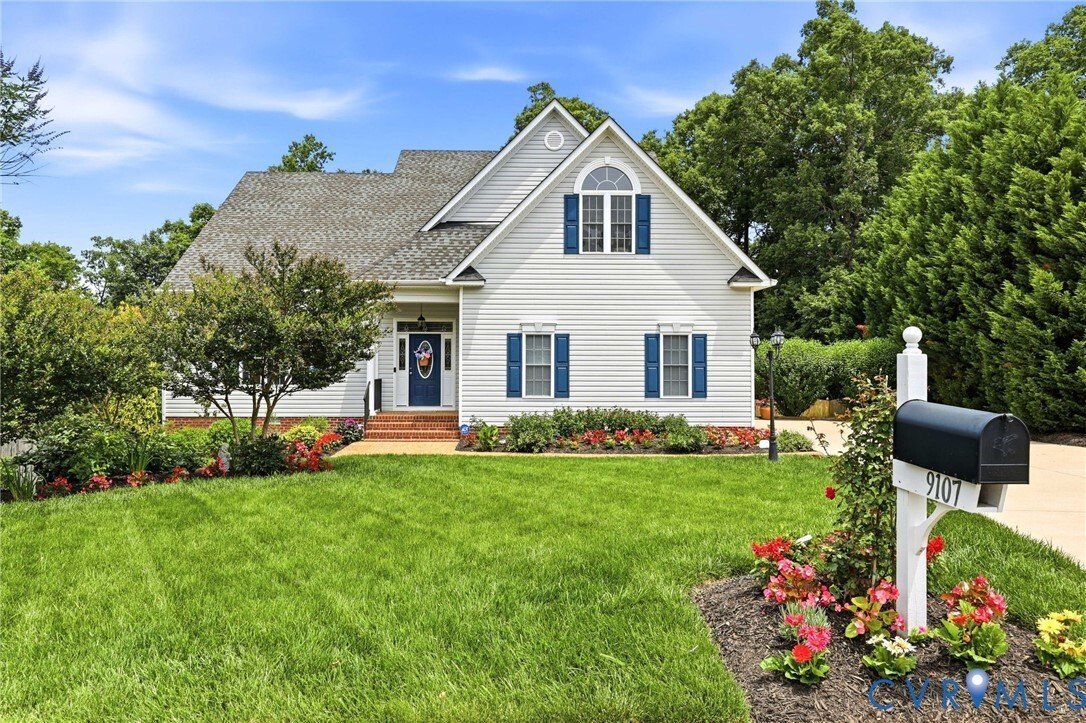 House in Chesterfield, Virginia, United States 2 - 18146011