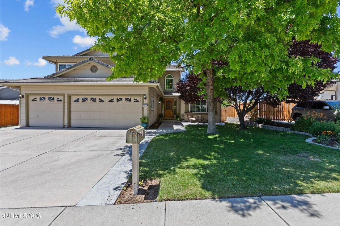 House in Sparks, Nevada, United States 3 - 18144668