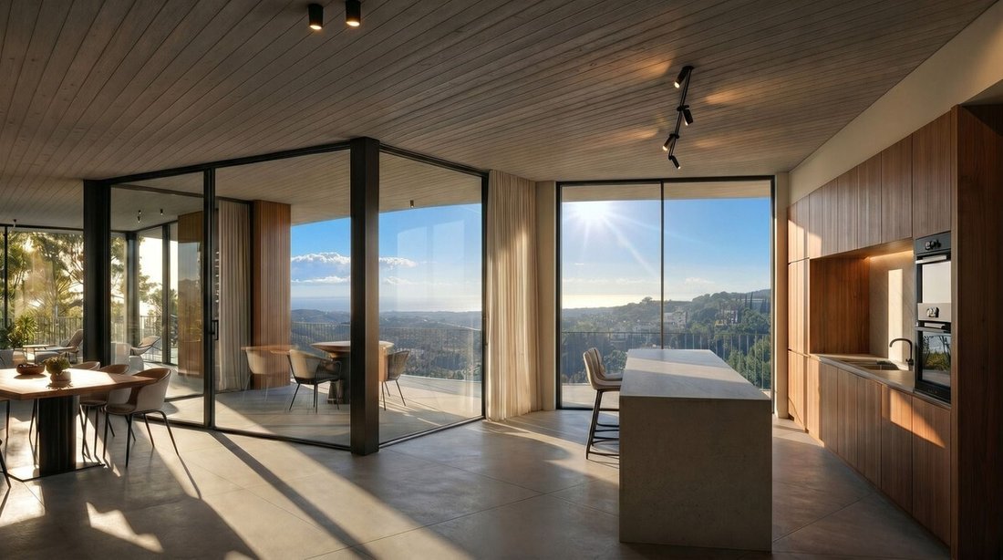 Villa in Benahavis, Andalusia, Spain 2 - 11284103
