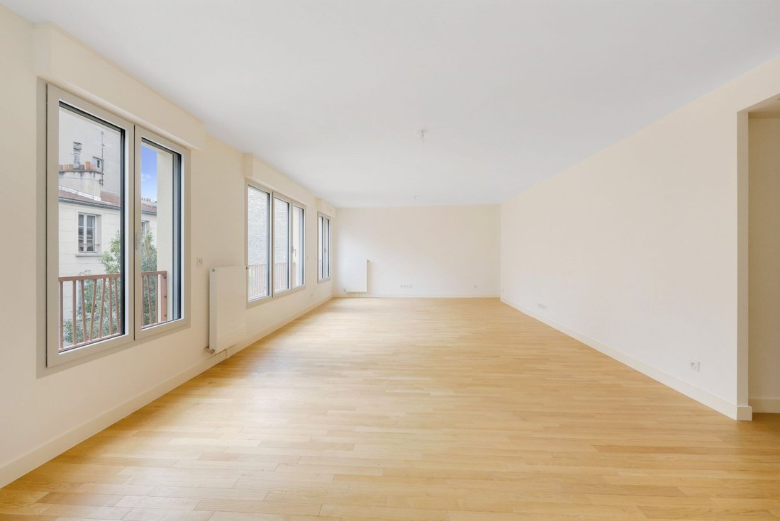 Apartment in Pereire-Malesherbes, Paris 17e Arrondissement, Paris 3 - 18146029
