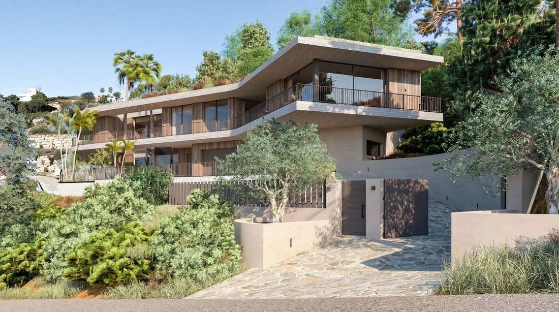 Villa in Benahavis, Andalusia, Spain 4 - 11284103