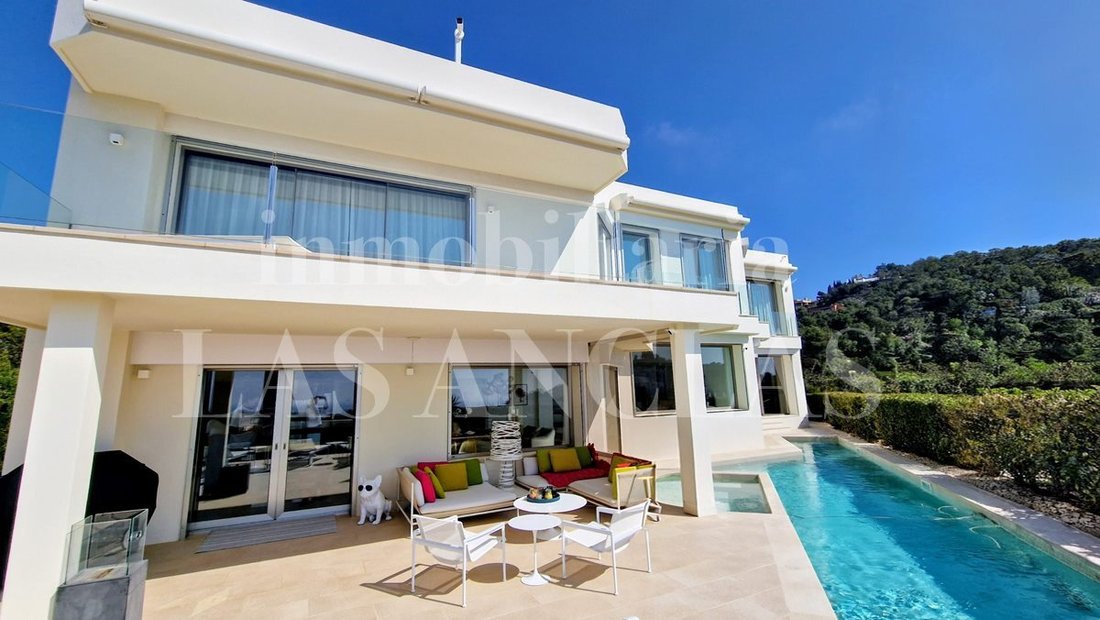 Villa in Ibiza Town, Balearic Islands, Spain 3 - 18147713