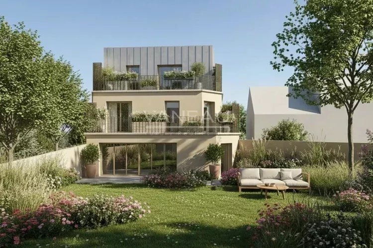 House in Bellevue, Meudon, France 1 - 18146616