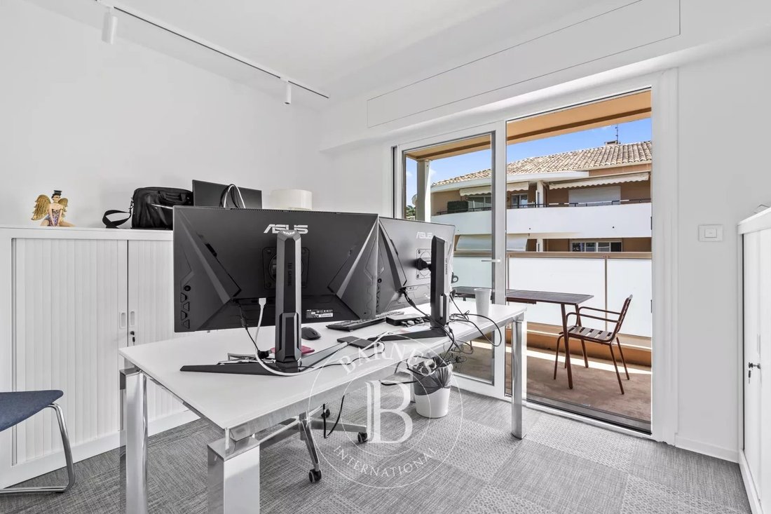 Apartment in Le Capet, Sainte-Maxime, France 3 - 18150297