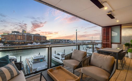 Apartamento en Auckland, Región de Auckland, Nueva Zelanda 1