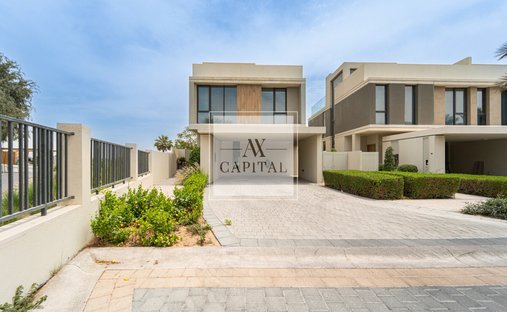 Villa en Jumeirah Lakes Towers, Dubái, Emiratos Árabes Unidos 1