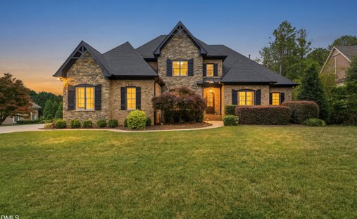 Casa a Bartons Creek, Carolina del Nord, Stati Uniti 1