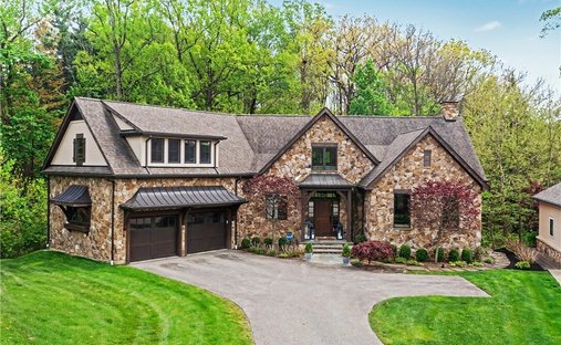 Haus in Novelty, Ohio, Vereinigte Staaten 1