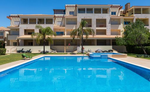 Appartement à Vilamoura, Quarteira, Algarve 1