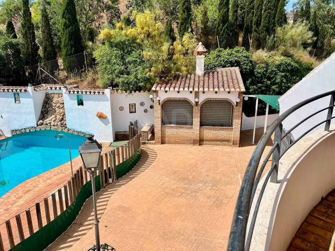 Townhouse in Vinuela, Andalusia, Spain 4 - 18147137